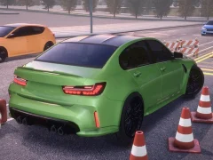 Permainan Parking Crazy SuperCars Rc talian