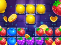 Fruit Match4 Puzzle — free online game