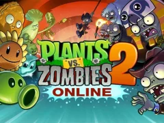 Игра Plants vs Zombies Online онлајн