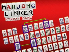 Mahjong Linker Kyodai game — free online game