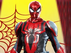 Spiderman Hero Mix — free online game
