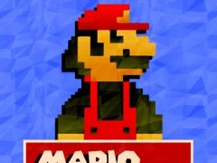 Mario Bros Deluxe เกมออนไลน์