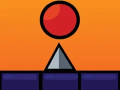 Igra Red Ball Escape online