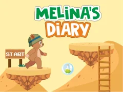 Cluiche Melinas Diary ar líne