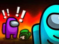 Among Us Arcade — jogo online grátis
