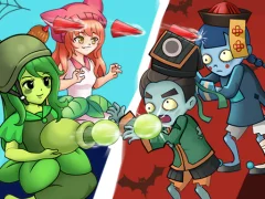 Gêm Ultimate Plants TD ar-lein