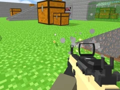 Extreme Pixel Gun Combat 3 — free online game