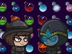 Wizardry Match 3 — darmowa gra online