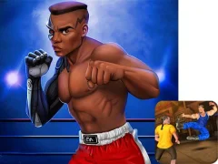 Игра Street Fighter IV Champion Edition онлайн