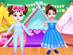 Baby Taylor Pajama Party — free online game
