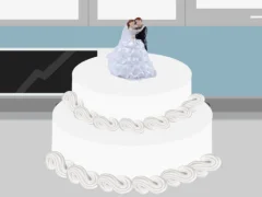 Игра My Wedding Cake онлайн