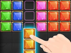 Игра Blocks Puzzle  онлайн