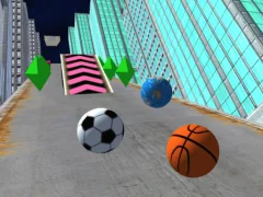 Slope City 2 — free online game