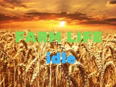 Permainan Farm Life idle secara online