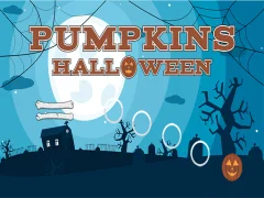 Pumpkins Halloween — free online game