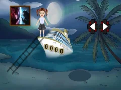 Permainan Sailor Girl Escape talian