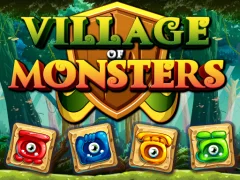 Village Of Monsters — darmowa gra online