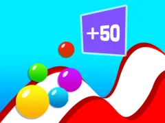 遊戲Balls Go High在線