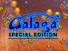 Galaga: Special Edition — free online game