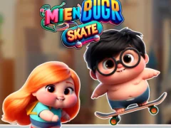 Mien Bugr Skate – ingyenes online játék