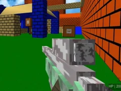 Spil Pixel Gun Apocalypse Toons online