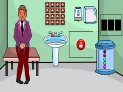 Tied Man Escape — free online game