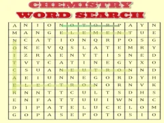 Word search html5 — free online game
