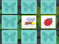 Laro Kids Memory game - Insects online