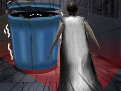 遊戲Horror Granny Playtime在線