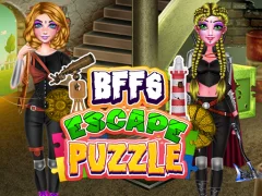 BFFs Escape Puzzle — ücretsiz çevrimiçi oyun