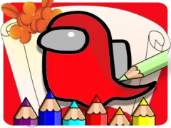 Spel Coloring Book  online