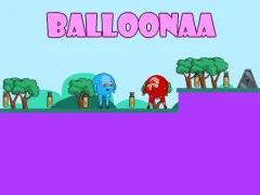 Mchezo Balloonaa online