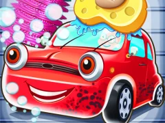 car wash  – ingyenes online játék