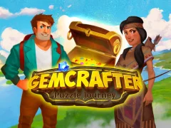 Игра Gemcrafter: Puzzle Journey онлайн