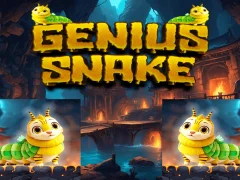 Genius Snake — free online game