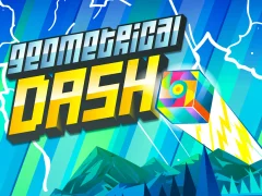 Geometrical Dash — free online game