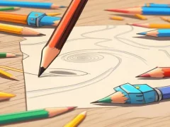 Drawing Puzzle  — free online game