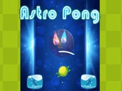 Astro Pong  — free online game