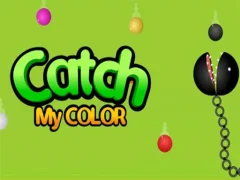 Catch My Color — free online game