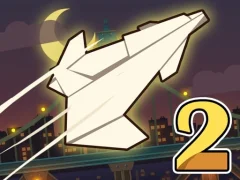 游戏Paper Flight 2在线