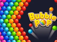 Bubble Pop Shooter — jogo online grátis