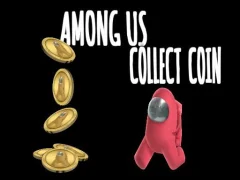 खेल Among Us Collect Coin ऑनलाइन