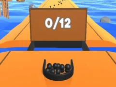 BasketMan: Joker In city — free online game