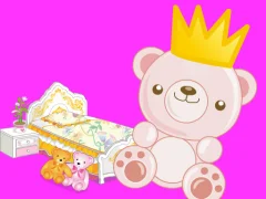 Permainan Princess Cutesy Room Decoration secara online