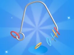 Slide Hoops 3D  — ücretsiz çevrimiçi oyun