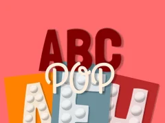 ABC pop — ücretsiz çevrimiçi oyun