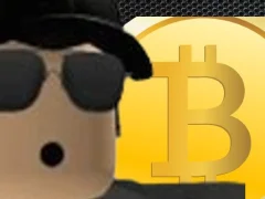 Permainan Bitcoin Mining Simulator  secara online