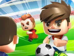 Igra Football Cup Superstars spletu