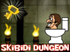 Peli Skibidi Dungeon Of Doom verkossa