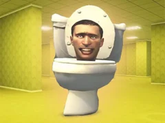 Trò chơi Backrooms Skibidi Toilet Terrors Huggy Wuggy trực tuyến